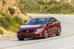 Honda Civic Sedan 2018 года (NA)